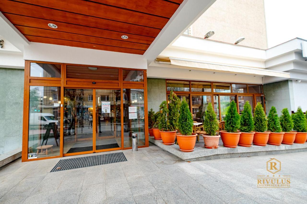 Hotel Rivulus Бая-Маре Экстерьер фото