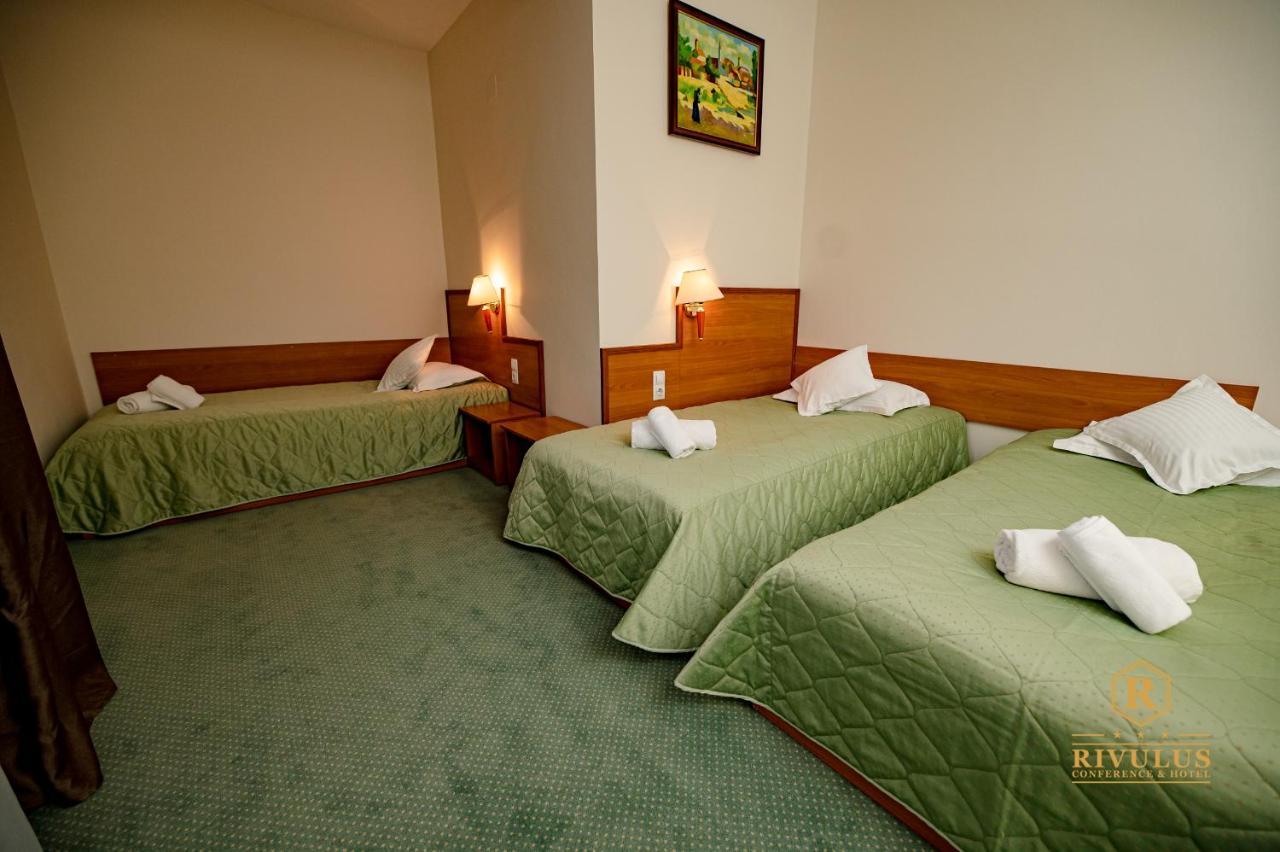 Hotel Rivulus Бая-Маре Экстерьер фото