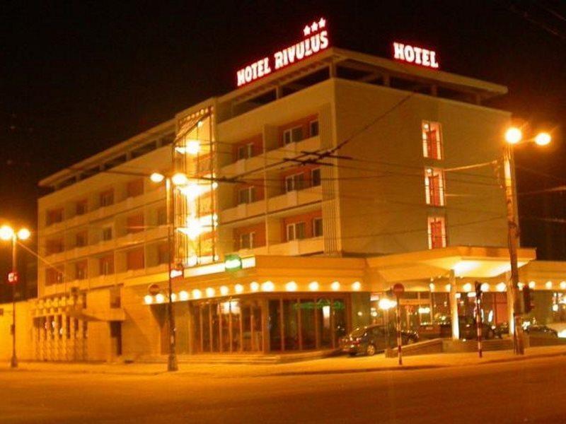 Hotel Rivulus Бая-Маре Экстерьер фото