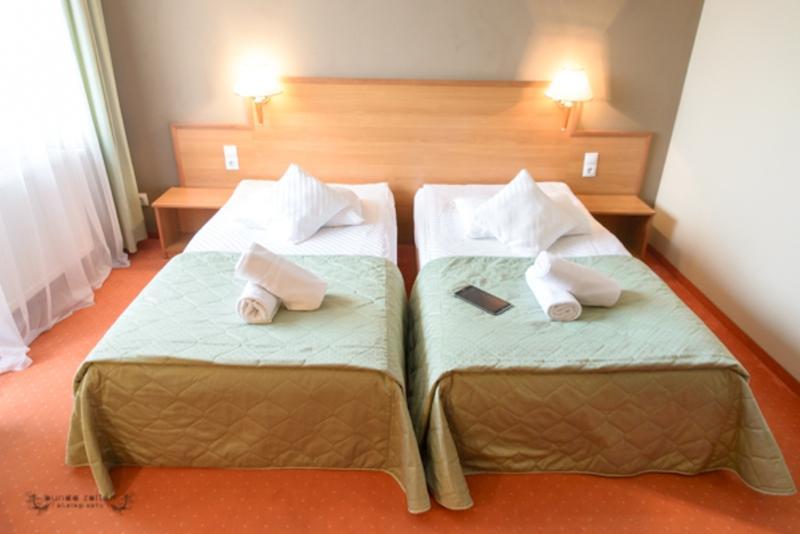 Hotel Rivulus Бая-Маре Экстерьер фото