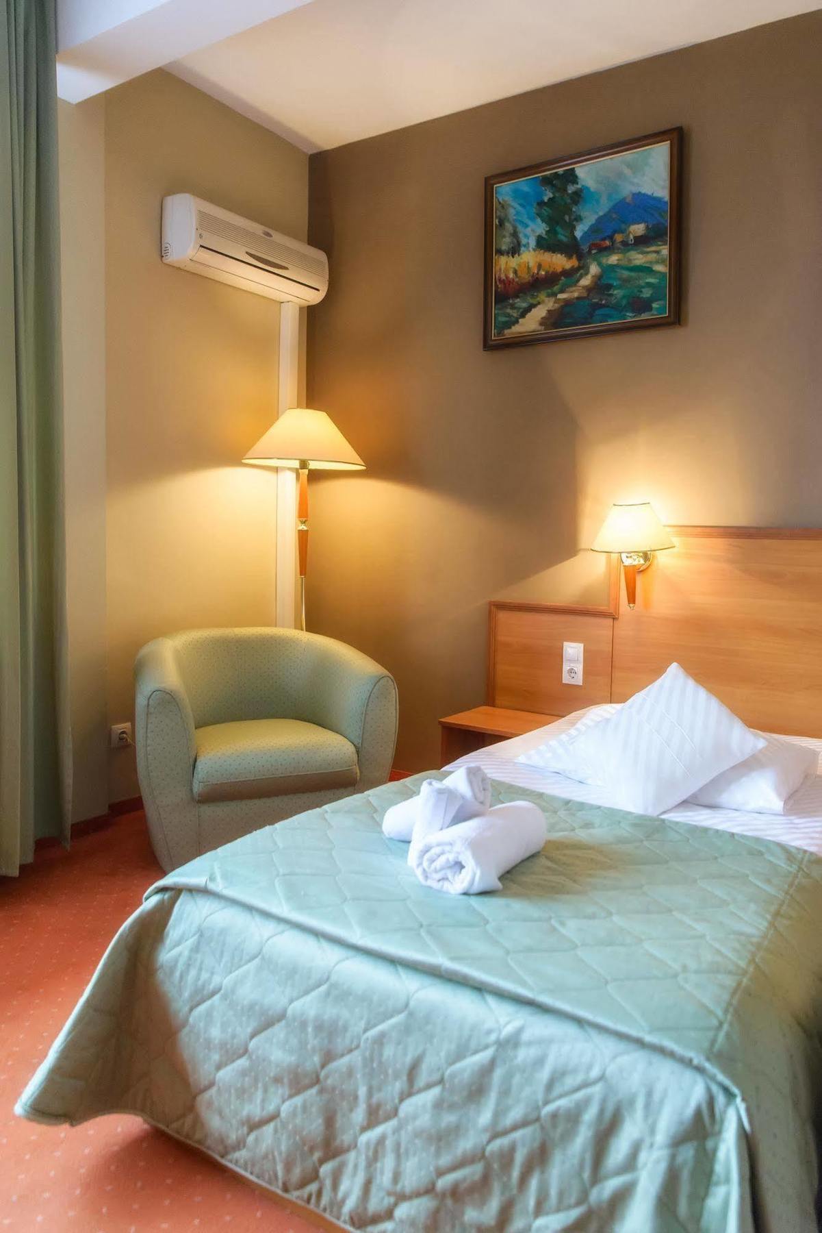 Hotel Rivulus Бая-Маре Экстерьер фото